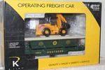 K-line #K724-2011 Southern Operating Coal Dump Car. Fixed Price $40.45.