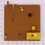Lionel 14166-4 Train Orders Building Main Floor Assembly. Fixed Price $9.00.