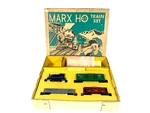 Vintage #16450 Marx Ho Diesel Switcher Train Set. Fixed Price $64.95.