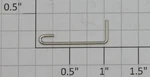 Lionel 3665-5 Trigger Wire (10). Fixed Price $11.00.