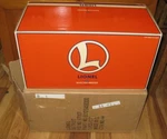 Lionel 6-12948 Operating Bascule Bridge #313 1997 Nib New Factory Shipper Box. Fixed Price $175.55.