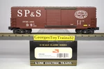 K-line 3-RL 11091 Sp&s Spokane, Portland Seattle Mod Box Car K764-4241 Lnib. Fixed Price $30.00.