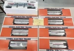 Lionel Amtrak Passenger Set 18303 GG1 Electric Engine 7 Aluminum Cars. Fixed Price $775.00.