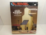 Lionel Scale Building Kit Grain Elevator 6-12726 Nos. Fixed Price $60.00.