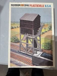 Plasticville - #1975 Coaling Station Boxed. Fixed Price $25.72.