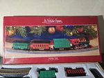 40 Pc St. Nicholas Express From Square Collection (41). Fixed Price $25.99.
