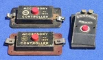 Lot Of Vintage Marx Accessory Controllers From 1950S. Fixed Price $7.00.