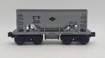 Lionel 6-16305 Lehigh Valley Ore Car Ex. Fixed Price $35.19.