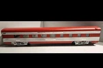 Line Aluminum K4640-31100 Texas Special Diner Car "sam Houston. Fixed Price $299.99.