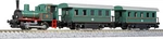 Kato 10-503-1 Gauge Chibikoro Pocket Line Series Steam Locomotive. Fixed Price $60.96.