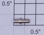 Lionel 1684-6 Nickel Whistle (12). Fixed Price $10.50.