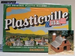 Bachmann Plasticville Gauge Dairy Barn Train Building Farm Cow BAC45602 New. Fixed Price $24.84.