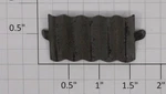 Lionel 3462P-8 Gauge Milk Platform Step (10). Fixed Price $25.00.