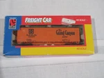 Nos Life-line Trains Freight Car Santa The Grand Canyon Ho Scale. Fixed Price $11.95.