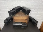 Lionel Lines Gauge 2046W 6654W Tender + 3 Cars Untested. Fixed Price $139.99.