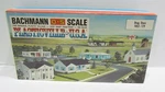 Plasticville Usa Drug Store 1853:179 Complete W/ Windows & Box Vintage Bachmann. Fixed Price $44.99.