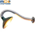 Woodland Scenics Wall Mount Lights Gooseneck WOOJP5662. Fixed Price $19.70.