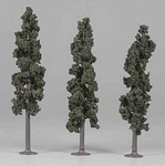Woodland Scenics TR1562 N/ho Assembled Conifer Pine Green 7" Train Scenery. Fixed Price $12.85.