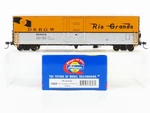 Ho Scale Athearn 74806 D&rgw Rio Grande Railroad 50' Plug Door Box Car #60864. Fixed Price $17.95.