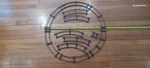 Vintage Clean Circle Of Bing ? 1 Gauge 2-RAIL Tack Plus 6 Other Pieces. Fixed Price $24.00.