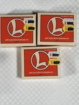 Lionel GP9 Electrocouplers Kit 6-22919 Gauge Train Parts Nos Sealed Pair Lot. Fixed Price $50.00.
