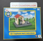 Thomas The Tank & Friends Sir Topham Hatt Gateman 6-14267 Lionel O-gauge. Fixed Price $100.00.