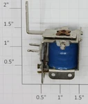 Lionel 101-3 2 Position E-unit Long Lever Up Complete Fits 614. Fixed Price $12.00.