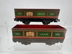 Marx #552 Rock Island Gondola Car Lot Of Fair. Fixed Price $8.29.