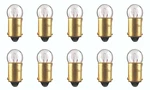 Box Of 10 #363 Lamp Auto Lightbulb Lionel. Fixed Price $8.28.