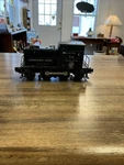 Lionel No. 41 Us Army Switcher Post War Era C. 1946 - 1950S. Fixed Price $350.00.