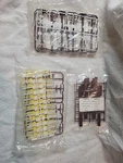 Ho Scale Life-like Trains Burma Shave Signs Highway Road Thundering Rails Poles. Fixed Price $26.99.