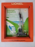 Lionel B151 Semaphore Blister Pack. Unopened. Fixed Price $180.00.