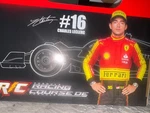 Maisto Tech Ferrari SF-23 Charles Leclerc #16 1:10 Scale F1 Car+extra Wheels. Fixed Price $119.99.