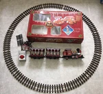 Lgb 1994 Lehmann Gross Bahn The Big Train Germany Christmas Weihnachtsz Untested. Fixed Price $599.77.