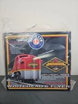 Lionel 6-30098 Gauge Whitehead's Flyer Schweppes' Ginger Ale Train Set Nib. Fixed Price $350.00.