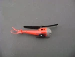 Lionel 3619 Red Exact Reproduction Helicopter (for & Ho). Fixed Price $23.95.