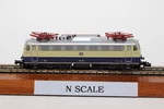 Scale Hobbytrain H2807 Electric Locomotive Br Db E10 1310 No Box. Fixed Price $159.99.