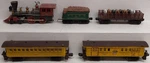 Lionel 2528WS Vintage 1872 Star Frontier Set 1959. Fixed Price $299.99.