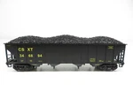 Mth 20-97407 Csx 4-BAY Hopper W/coal Load Ln. Fixed Price $50.39.