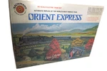 Bachmann 40-0185 Ho Gauge Orient Express Steam Train Set. Fixed Price $214.99.