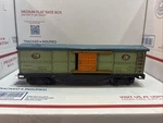 Pre War Lionel Gauge Tin Plate Box Car 1719. Fixed Price $22.95.