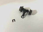 Lionel Parts , 1668E 1688E 1689E Rear Truck With Spoked Wheels New Clip. Fixed Price $11.95.