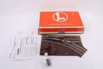 Lionel Gauge 6-65022 O27 Right-hand Manual Switch. Fixed Price $19.95.