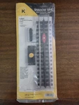 Line Gauge Shadow Rail K-0635 New Sealed Vintage. Fixed Price $49.95.