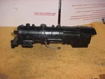 Marx O27 Trains 1829 Engine Shell Black Plastic C-6 Very Good Condition. Fixed Price $30.00.