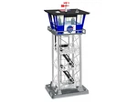 Lionel 2229040 Operating Nasa Mission Control Tower New Box. Fixed Price $129.99.