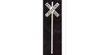 Tichy Scale #2079 Sign Assortment -. Fixed Price $53.76.