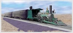 Lionel 6-30088 John Bull Passenger And 6-11658 Add-on Coach-o Gauge. Fixed Price $650.00.