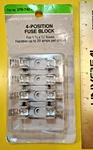 Archer Position Holder Block For 1-1/4 X 1/4" Fuses P/n 270-742B. Fixed Price $6.95.