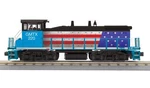 Mth (railking Scale) Gmtx #220 MP15DC Switcher Diesel PS3! 30-21011-1 Usa Flag. Fixed Price $379.95.
